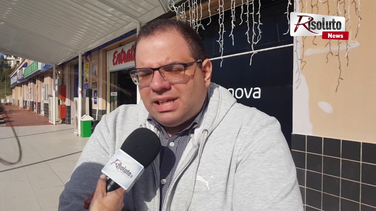 Natale a Sciacca, l'ex assessore Monte attacca l'attuale:"Da operatore Caracappa aveva piu' genialita', ora fa il politico"