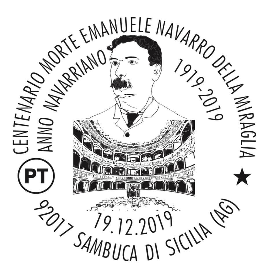 Al Teatro l'Idea di Sambuca si celebra Emanuele Navarro della Miraglia, giovedì e venerdì un omaggio al padre del Verismo
