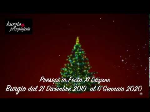 "Presepinfesta" alla sua undicesima edizione, la rassegna natalizia di Burgio si arricchisce ancora con tanti eventi