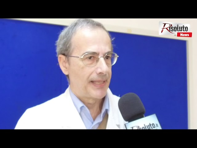 L'associazione "Capurro" consegna l'ecografo multidisciplinare all'ospedale di Sciacca (Intervista)