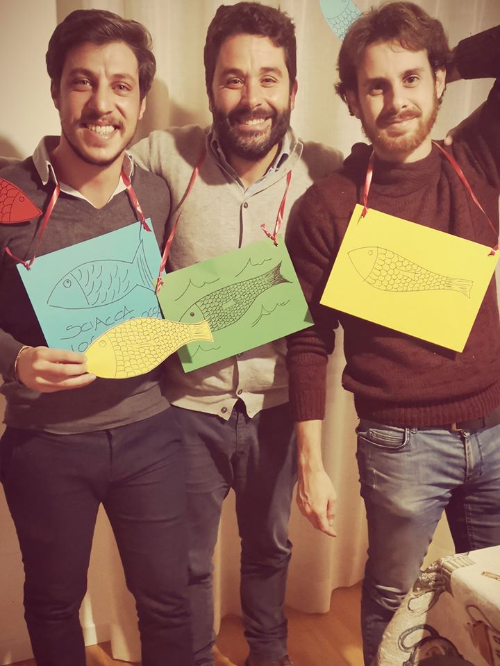 Movimento 6000 Sardine di Sciacca: "Invitiamo tutti quelli che credono nei valori della Solidarietà, dell'Accoglienza e Rispetto"