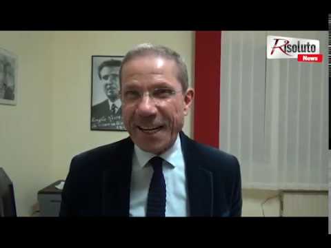 Franco Zammuto dopo 20 mesi torna alla guida della Camera del Lavoro di Sciacca: "Trovo una città con livelli di disoccupazione altissimi" (Intervista)