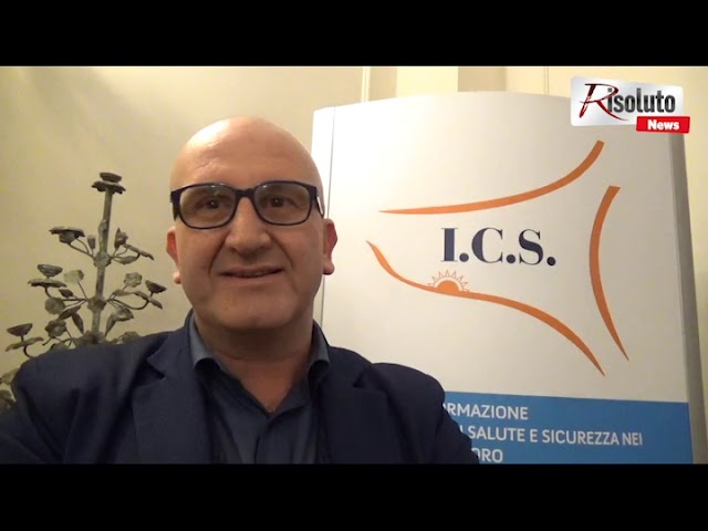 Riforma della formazione sulla sicurezza del lavoro, convegno I.C.S. a Sciacca