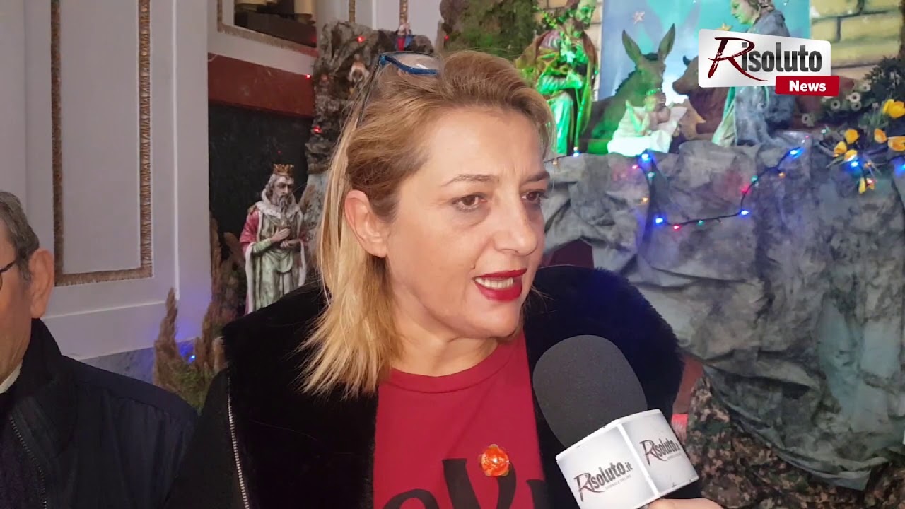 Tombola di beneficienza per finanziare i progetti della Chiesa Madre di Sciacca (Interviste)