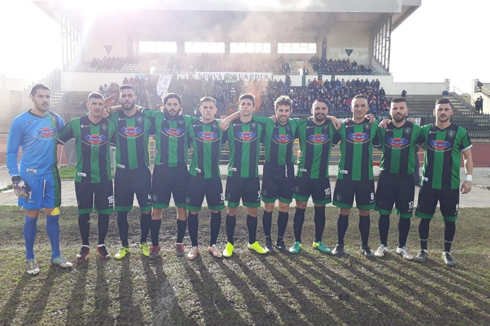 Lo Sciacca dilaga con il Città di Casteldaccia, vittoria per 6 a 0