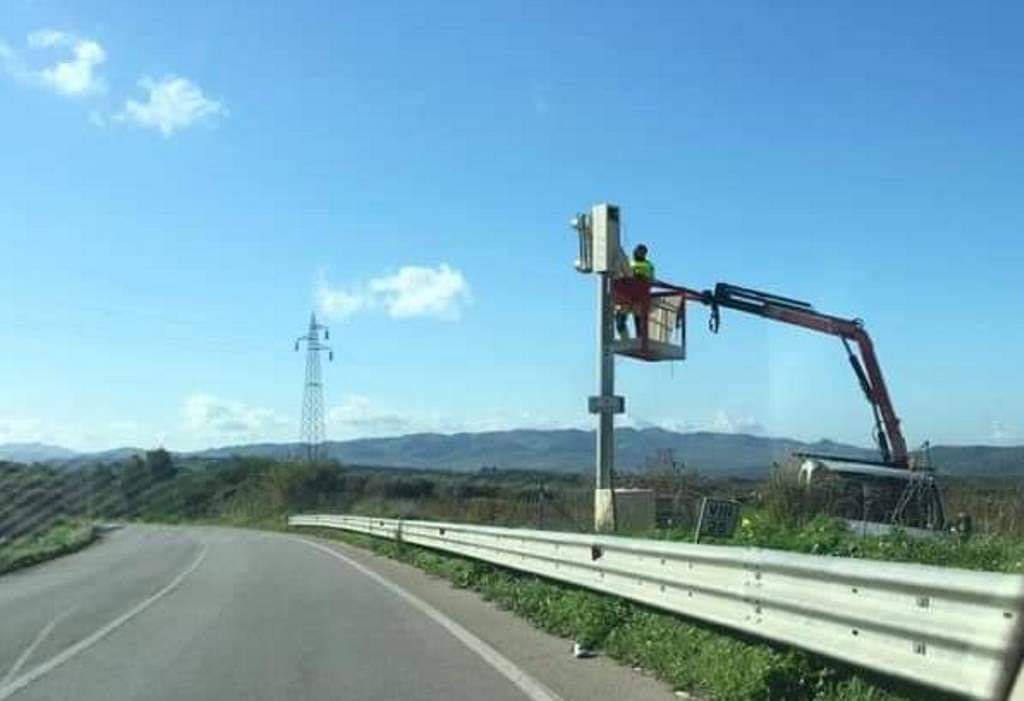 Nuovo Autovelox  installato sulla Fondovalle in entrambe le direzioni, sanzioni per chi superera' nel tratto i 90 km/h