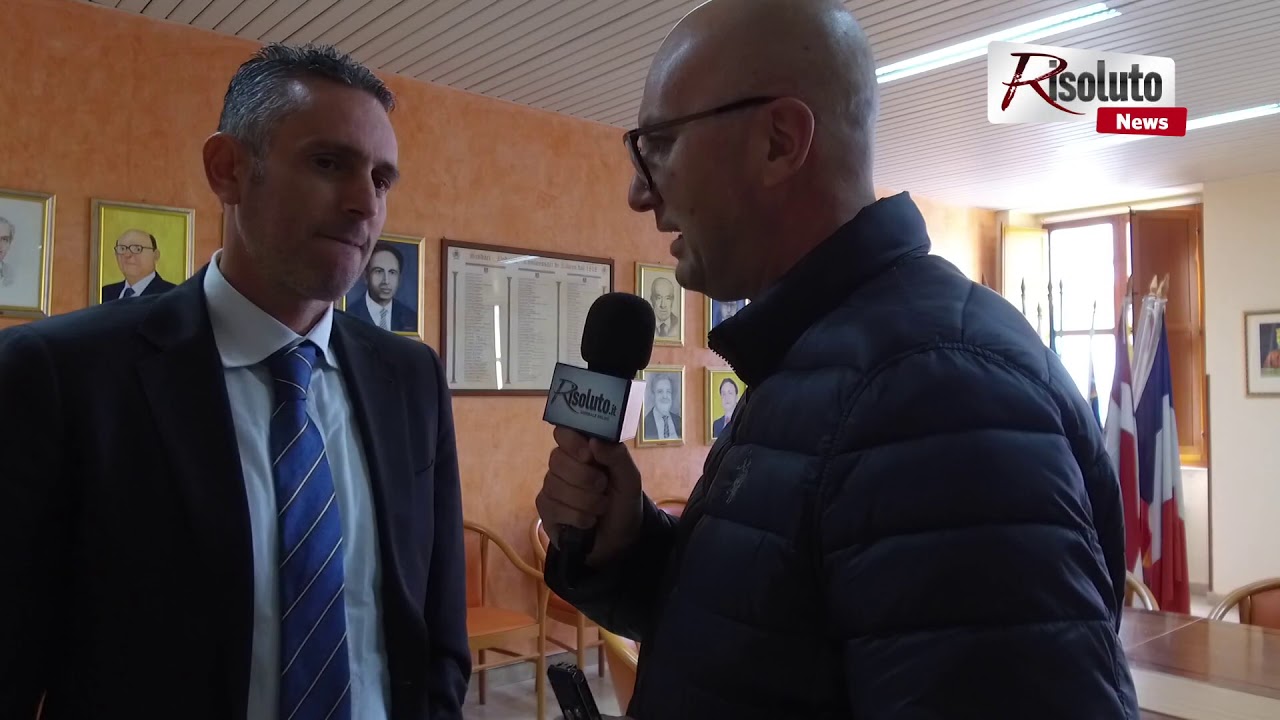 Stabilizzazione per 91 lavoratori del Comune di Ribera, questa mattina la firma (Interviste)