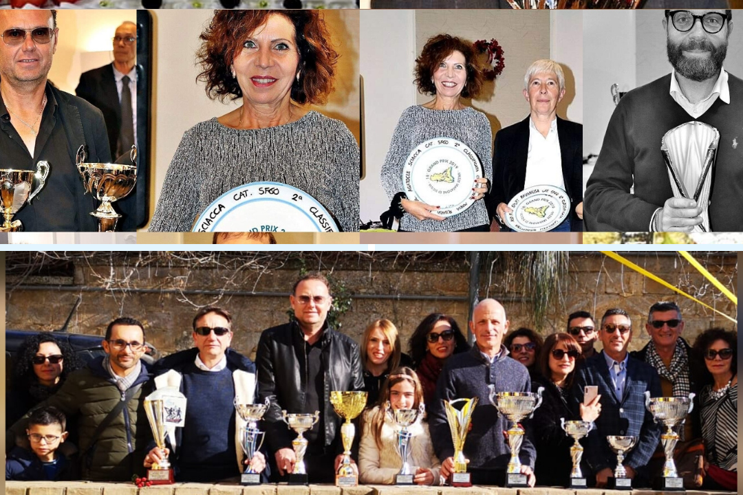 Regionali corsa su strada, premiati alcuni atleti saccensi a Pergusa