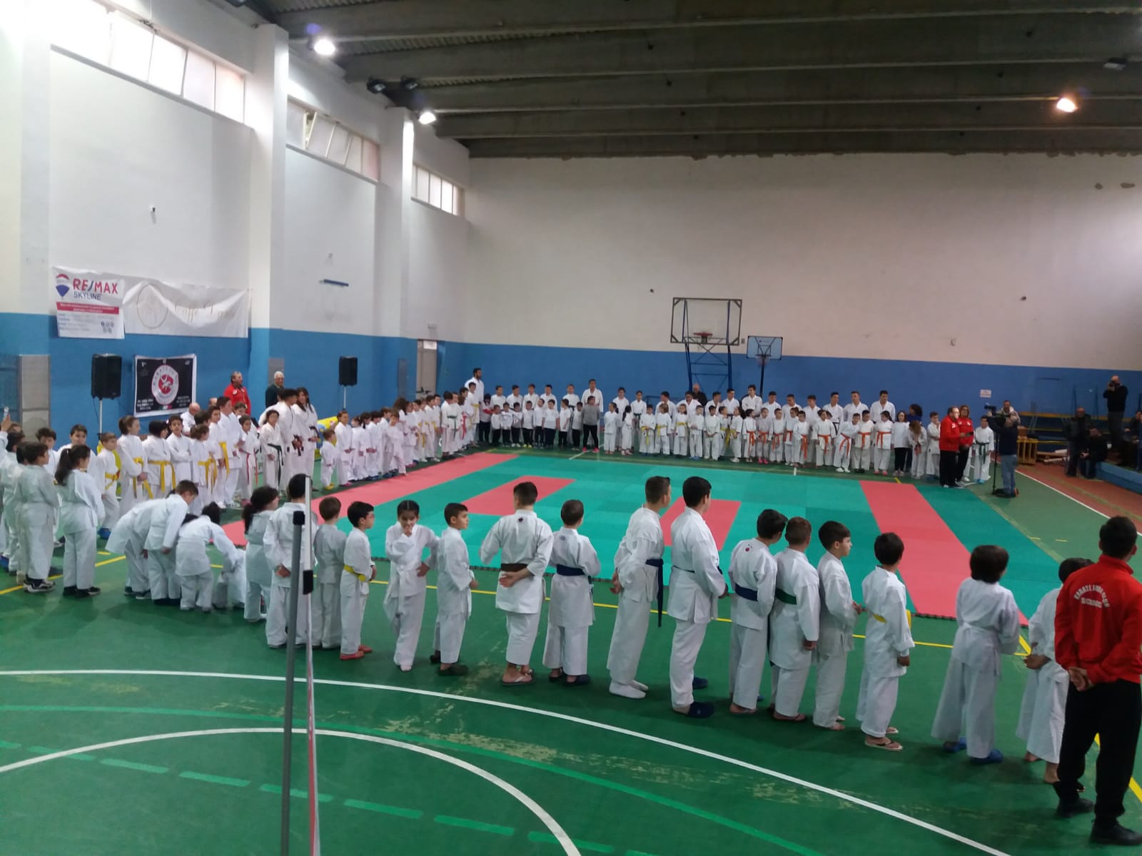 Karate Judo Club di Sciacca, sette primi posti per gli atleti al 27° Trofeo di Natale