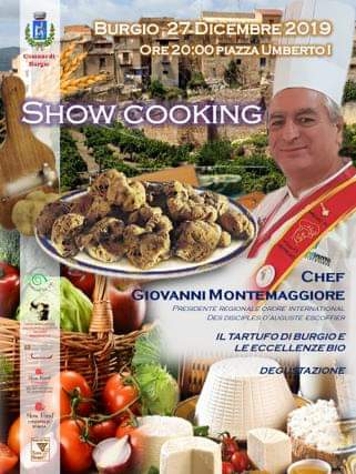 A Burgio una due giorni con la Fiera Sicana del Gusto