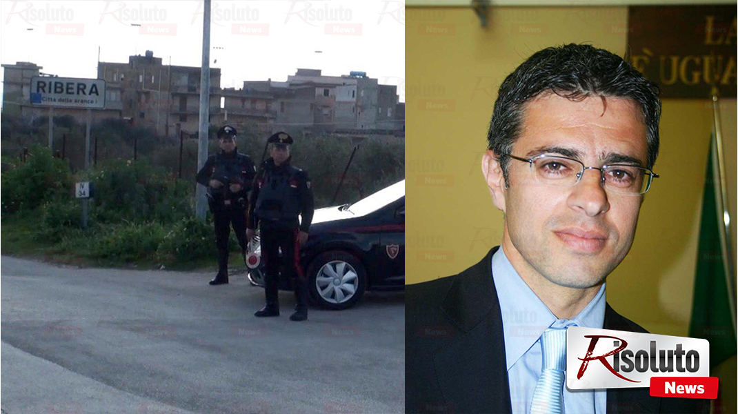 Rapina ai danni di un ventenne, due riberesi e un tunisino agli arresti domiciliari