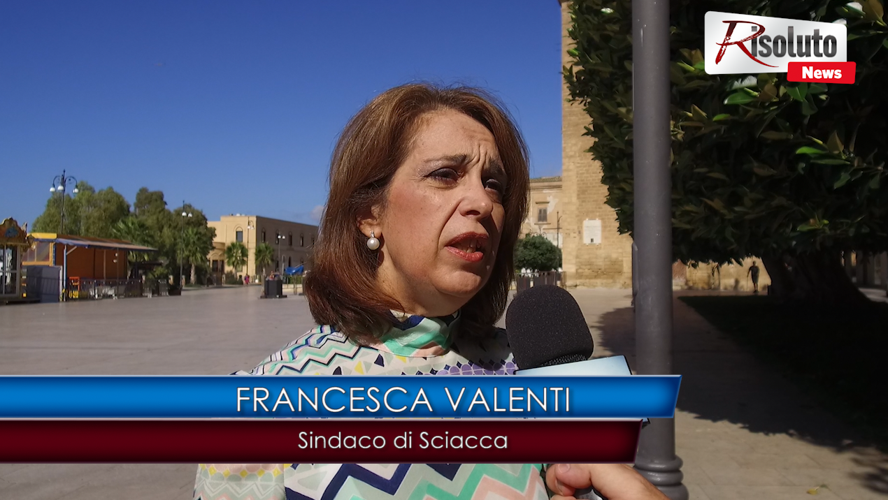 Il messaggio di Natale della sindaca Valenti: "E' la festa che placa gli animi e ricompone le fratture"