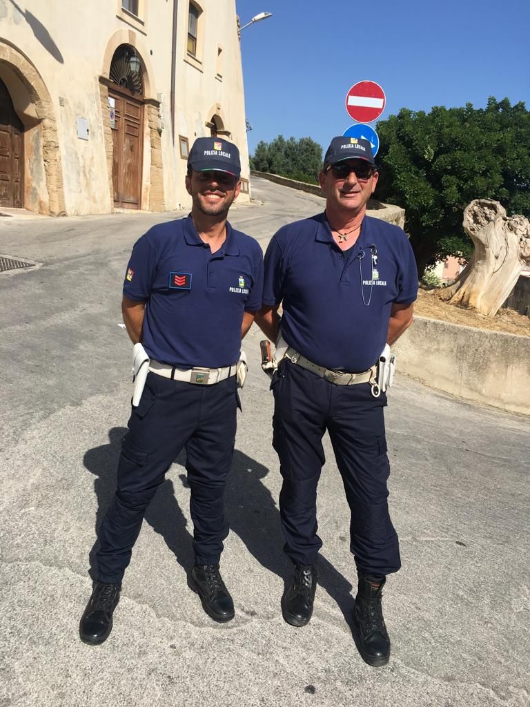 Lo sfogo natalizio del Commissario della polizia municipale di Sciacca:"Tutti a criticare,  noi in pochi e con tanti compiti"