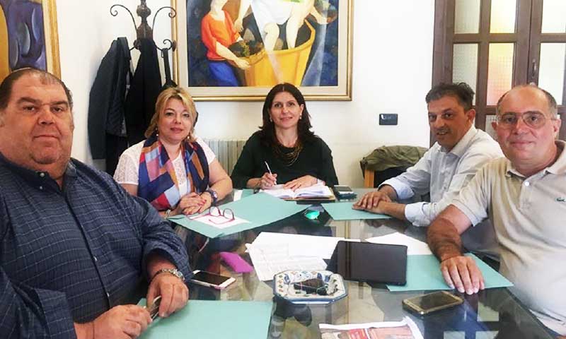 La giunta comunale di Menfi delibera contributi per la squadra di calcio e per il Moto Club Enduro