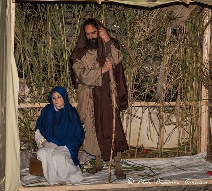 Da domani a Sambuca torna il presepe vivente nel quartiere Saraceno