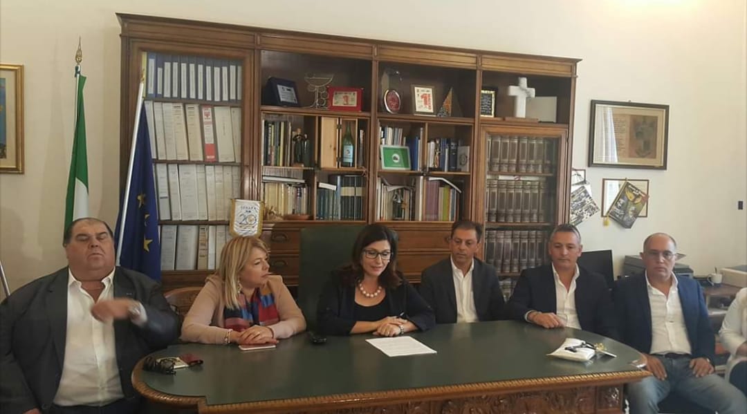 Difesa dall'erosione costiera, a Menfi arrivano un milione e 400 mila euro