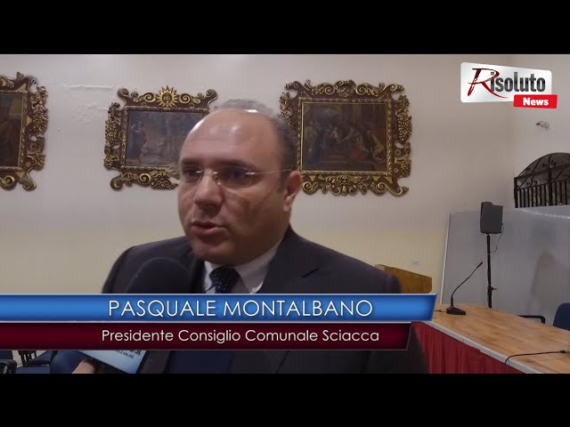 Il presidente del consiglio comunale di Sciacca Montalbano: "Abbiamo fatto un buon lavoro nel 2019 e bisogna abbassare i toni"