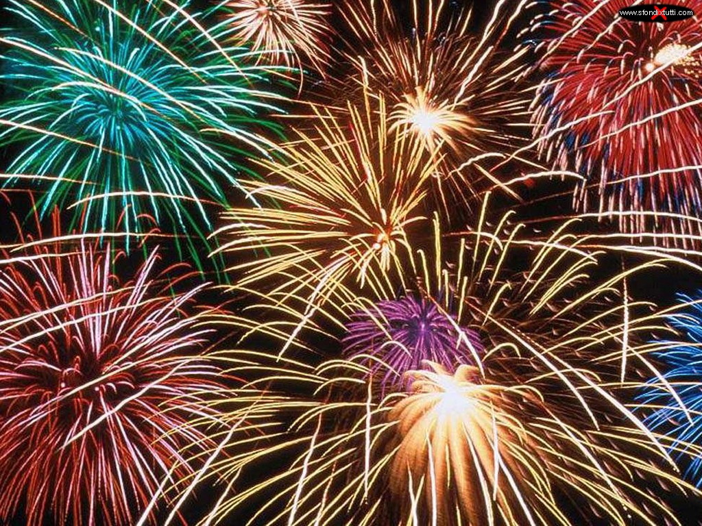 Capodanno nell'agrigentino, concerti e giochi d'artificio per l'ultimo dell'anno