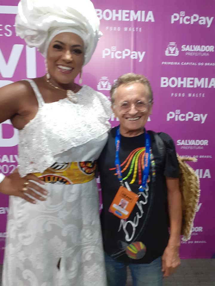 Il saccense Turi Dimino coinvolto nell'organizzazione dei festeggiamenti di fine anno a Salvador de Bahia