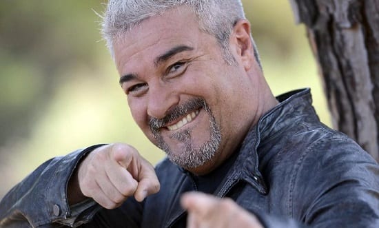 Nuovo spettacolo al Cine Teatro Lupo, Pino Insegno alla Rassegna "Ribera Città delle Arance"