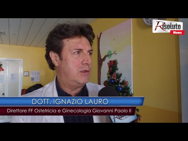 L'ospedale di Sciacca supera anche nel 2019 i 600 parti e dimezza le interruzioni volontarie di gravidanze (Intervista)