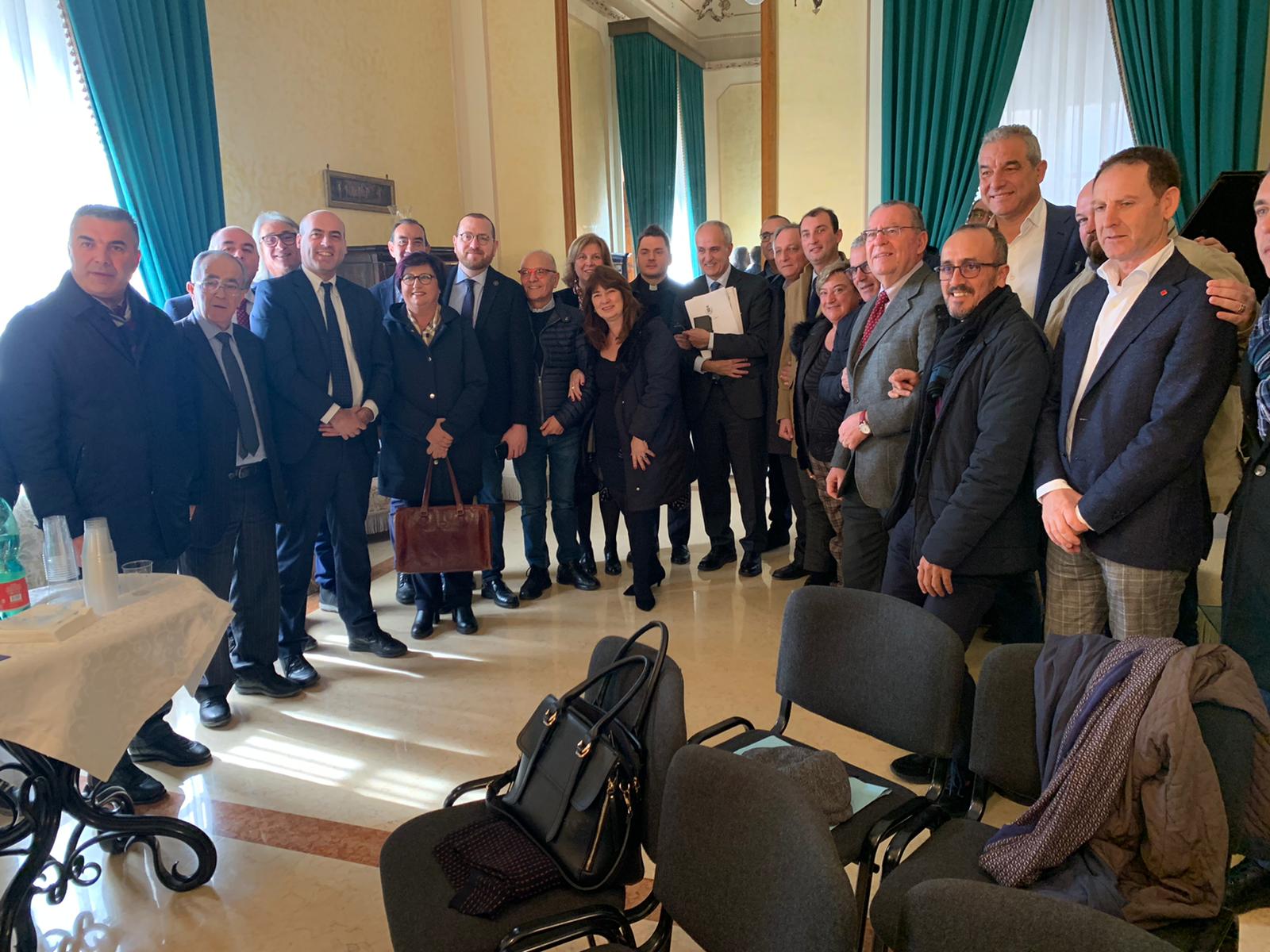 Viabilità in provincia, i sindaci dell'agrigentino a colloquio oggi con il prefetto Dario Caputo