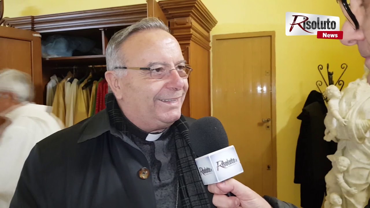 I venti di guerra in medio oriente, le preoccupazioni del Cardinale Montenegro (Intervista)