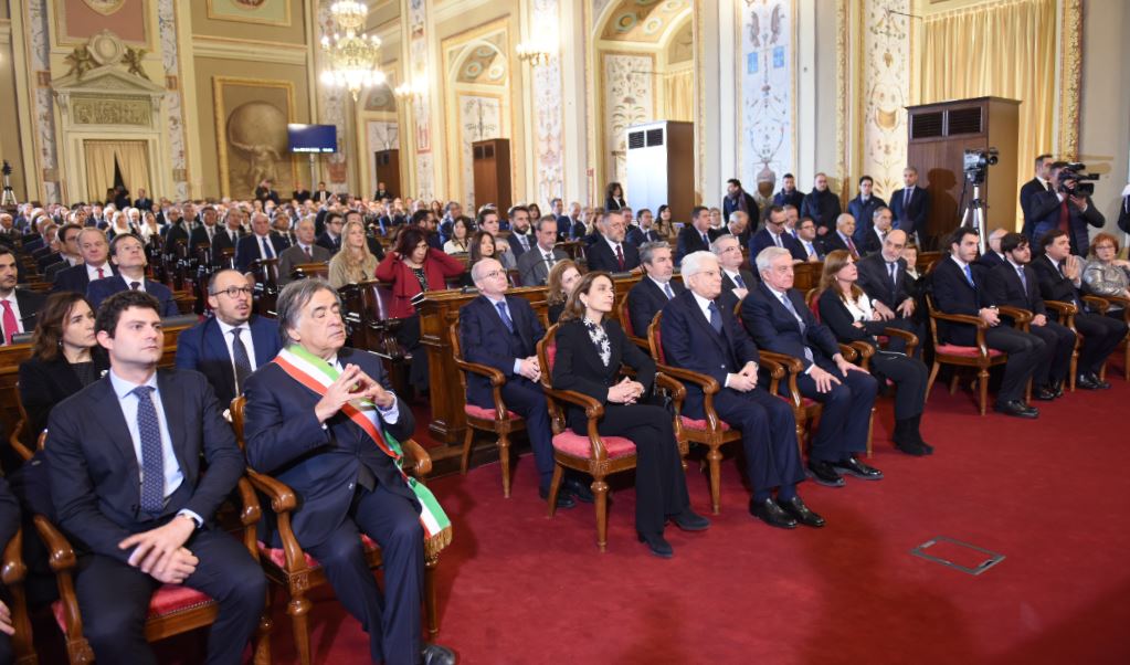 L'Ars ricorda Piersanti Mattarella a quarant'anni dall'uccisione del presidente