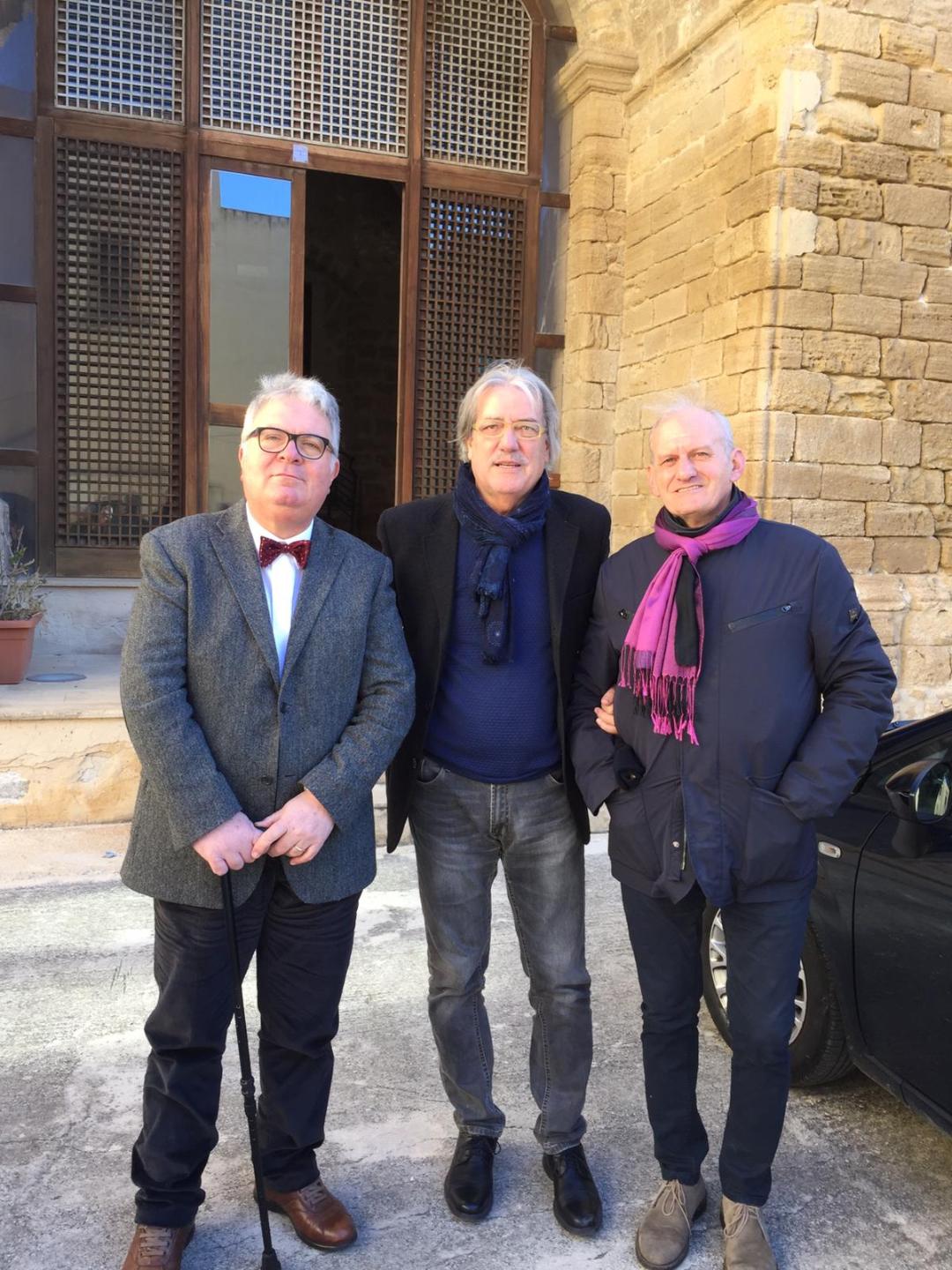 Progetto di rilancio per l'Antiquarium già chiuso, l'assessore Caracappa incontra il direttore del Parco