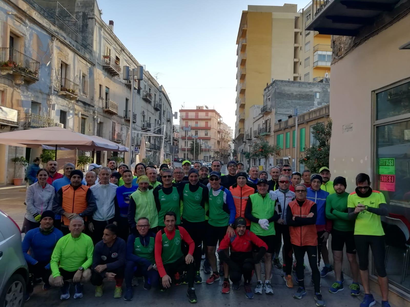 "L'acchianata di San Calogero" ieri a Sciacca in ricordo di Vito Tornambé