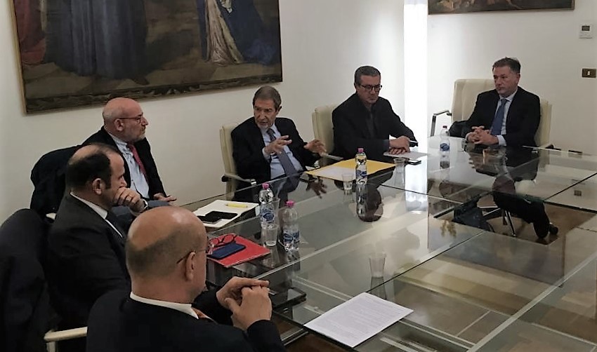 Scala dei Turchi, riunione tecnica alla Regione per tutelare il sito agrigentino