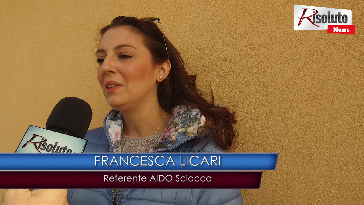 Sciacca non brilla per il consenso alla donazione degli organi, espresso, in tre anni e mezzo, da meno del 50% di coloro che si sono recati presso l'ufficio Anagrafe