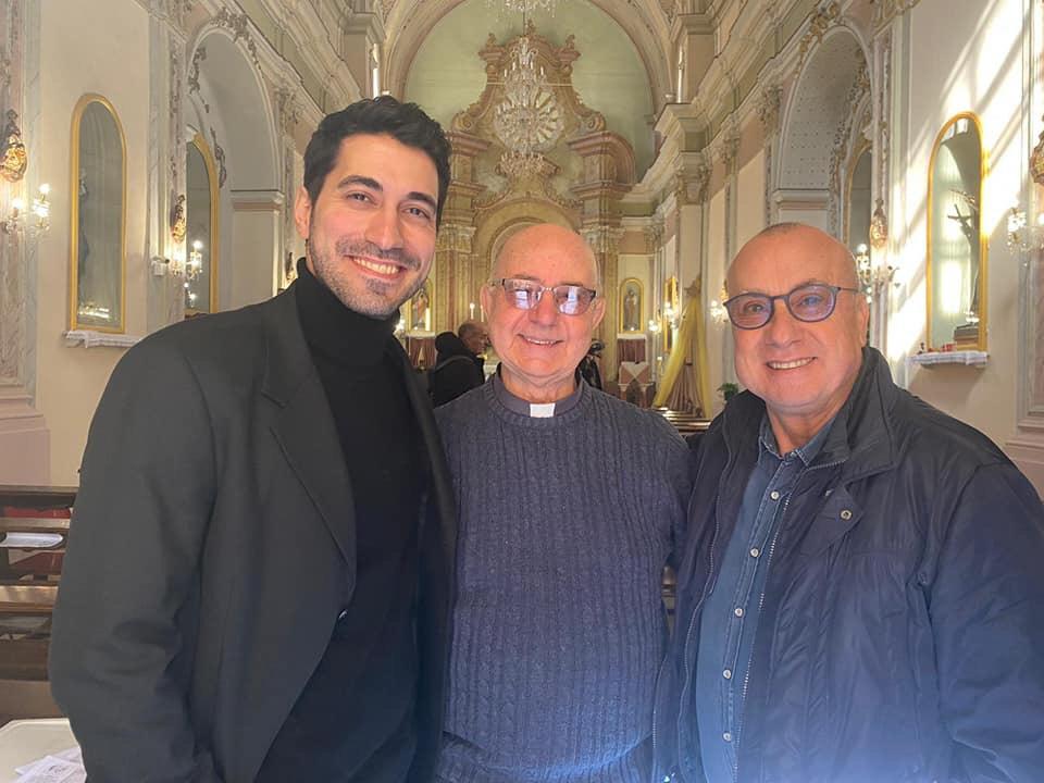 Il caso del parroco contro le spose sexy finisce a "La Vita in Diretta", padre Nuara ospite della trasmissione Rai