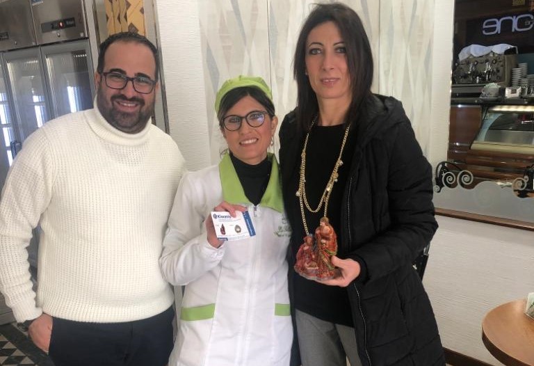 Grazie a un sorteggio del Kiwanis di Sciacca acquistato materiale ludico/ricreativo per il reparto di Pediatria del Giovanni Paolo II