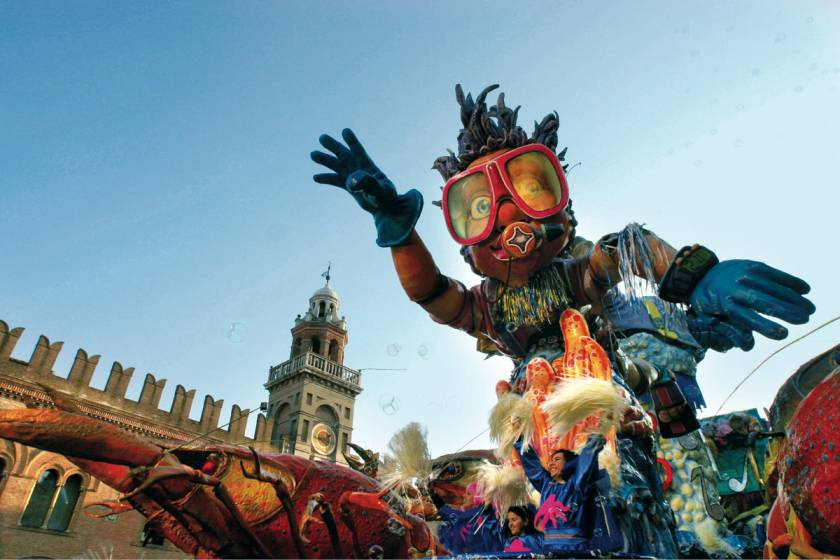 Problemi di sicurezza per il Carnevale e Ambrogio rilancia pro Perriera, ma Caracappa stoppa:"Nostra volonta' farlo in centro"