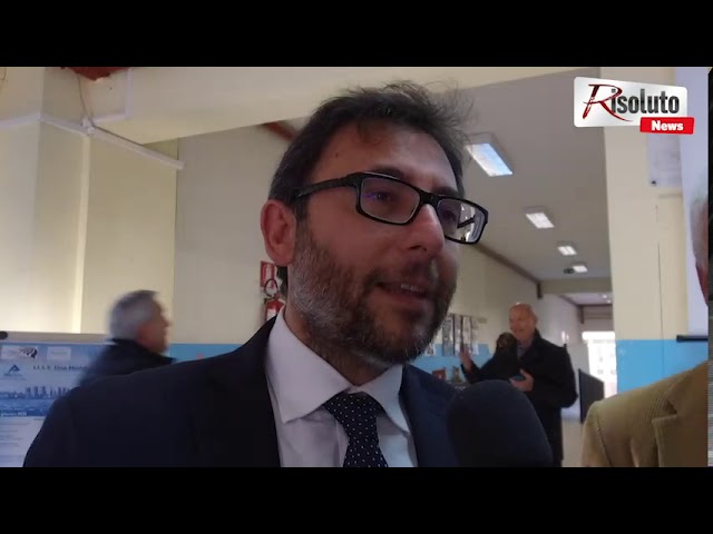 Green Economy e Smart Technology, seminario oggi al "Don Michele Arena" (Interviste)