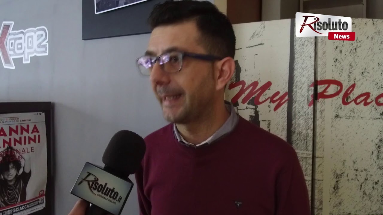 Corona al lavoro per il Carnevale di Sciacca:"In due anni faremo crescere la manifestazione" (Intervista)