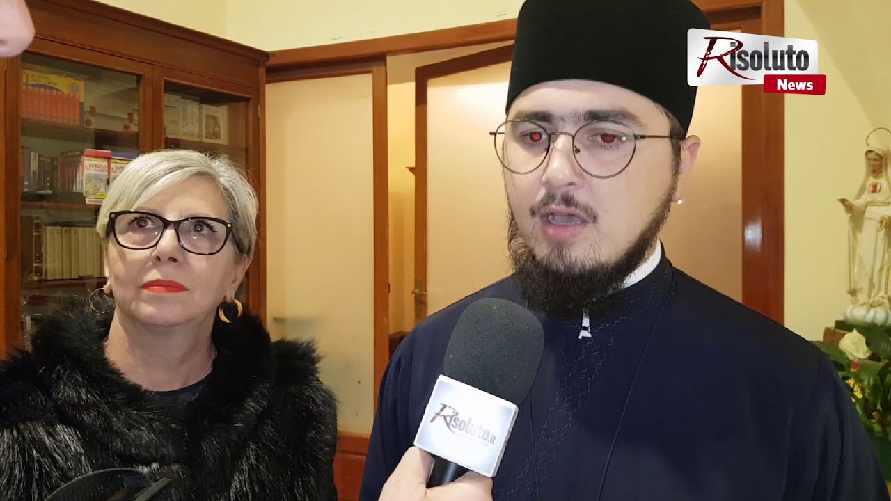 La chiesa di Loreto a Sciacca assegnata alla comunità Ortodossa (Interviste)