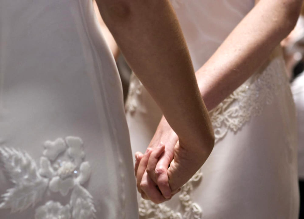 Due donne si sposano a Canicattì, è la prima volta che accade