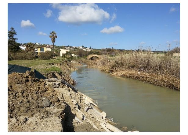 La Regione affida i lavori di pulizia e risagomatura dell'alveo del torrente Baiata a Sciacca, intervento da 130 mila euro in sei mesi