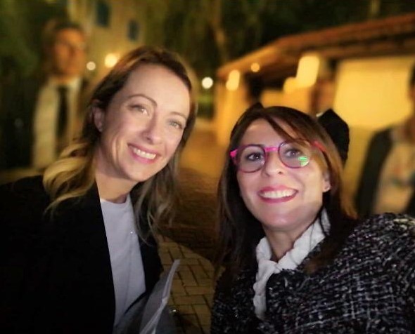 Domenica a Ribera gazebo di Fratelli d'Italia in favore di quattro quesiti referendari
