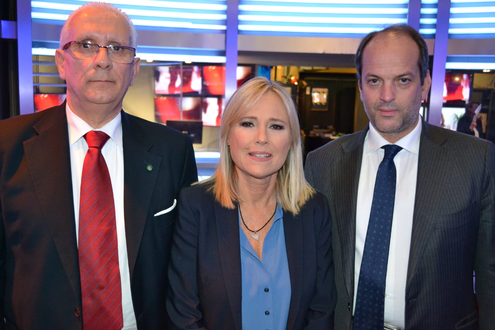 Franco Zerilli a “Chi l’ha visto?” per Gens Nova