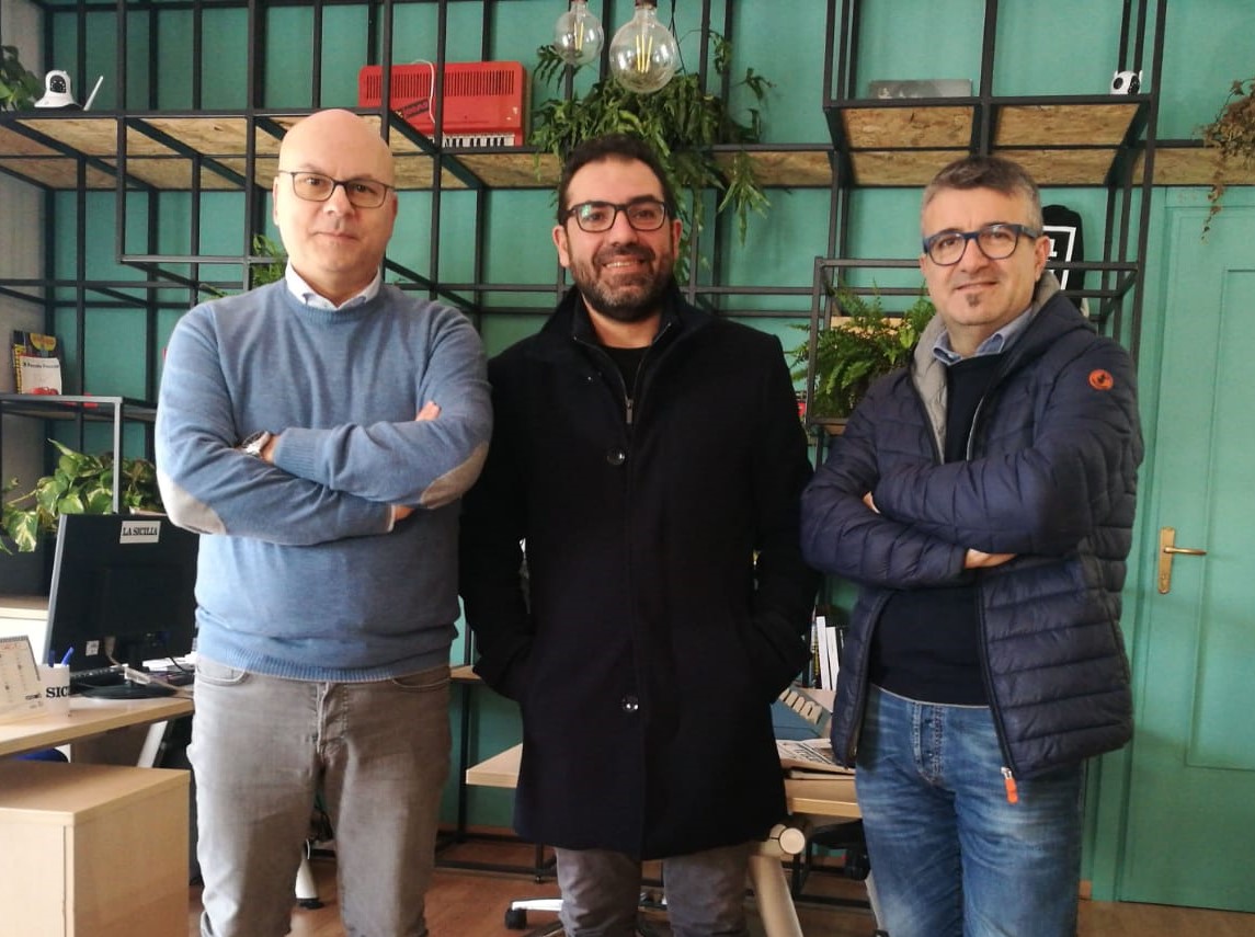 Assostampa di Agrigento, Tedesco confermato segretario