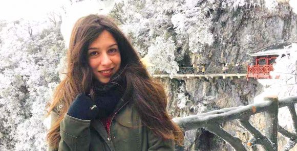 Laura Turdo, l'unica siciliana al Campus universitario di Wuhan in Cina: "Vivo una situazione surreale"