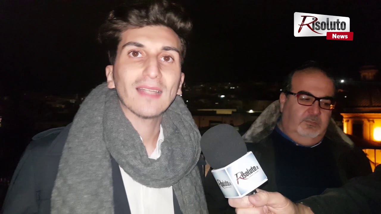 Risplende da questa sera a Sciacca la cupola della chiesa del Carmine (Video)