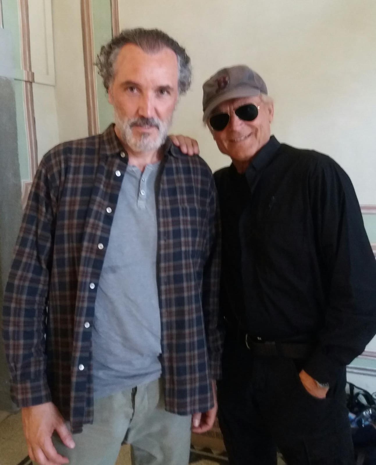 Stasera Don Matteo in Tv con l’attore di Sciacca Alfonso Veneroso