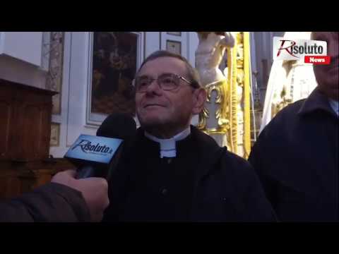 La processione della Madonna del Soccorso a Sciacca, padre Marciante: "Non stare troppo vicini alla "vara" per ragioni di sicurezza" (Intervista)