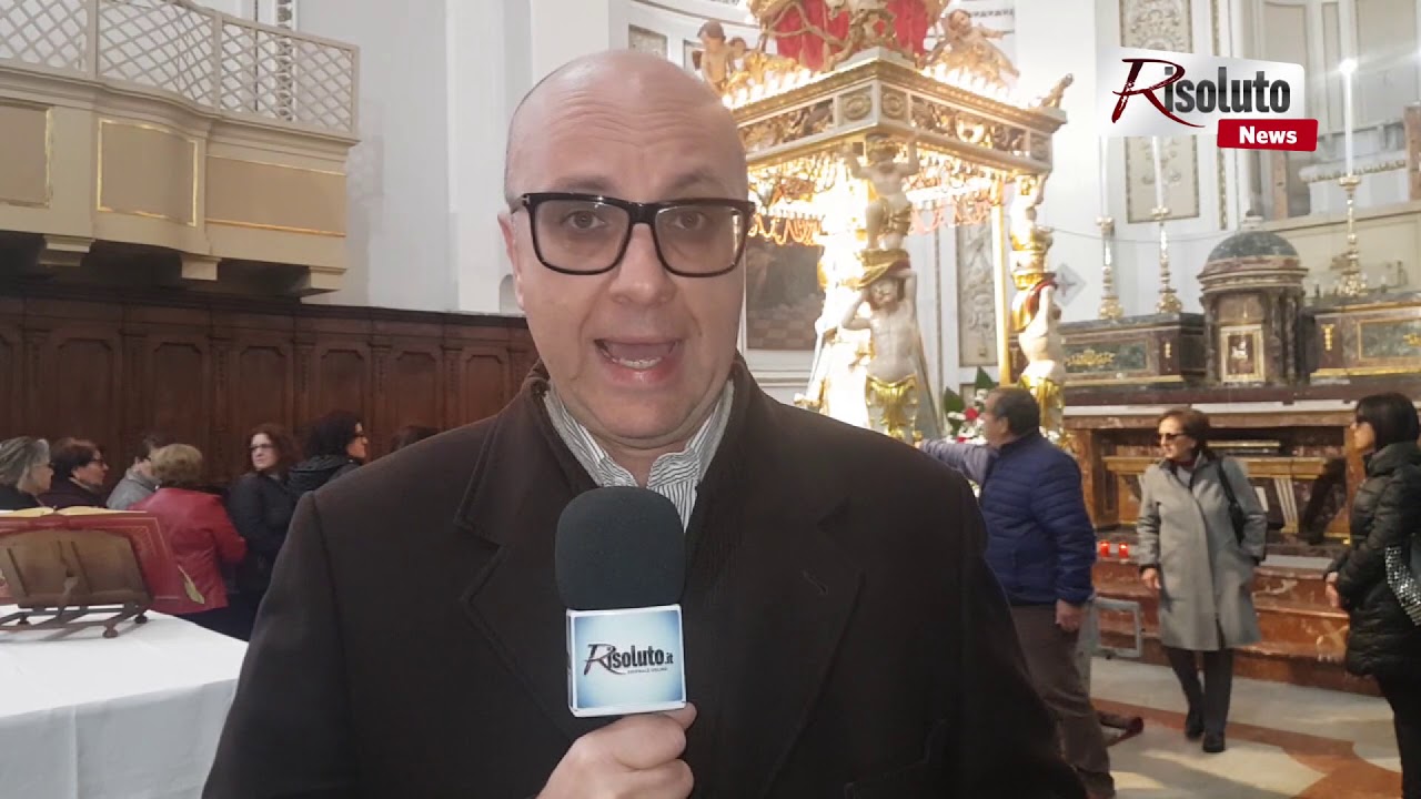 Sciacca festeggia la Madonna del Soccorso e domani la diretta della processione su Risoluto.it (Video)