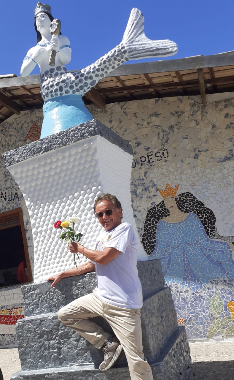 Festa a Sciacca per la Madonna del Soccorso e nella città gemellata di Salvador de Bahia per la Yemannja'
