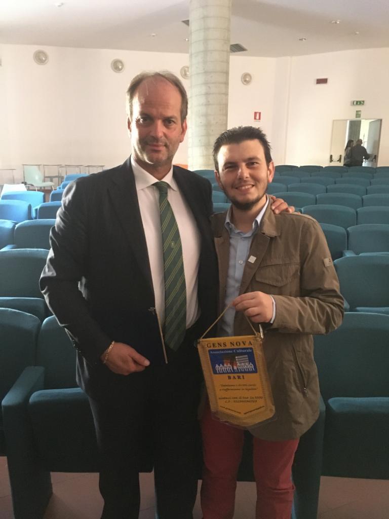 L'associazione Capurro lunedi' alla trasmissione Rai "Storie Italiane"